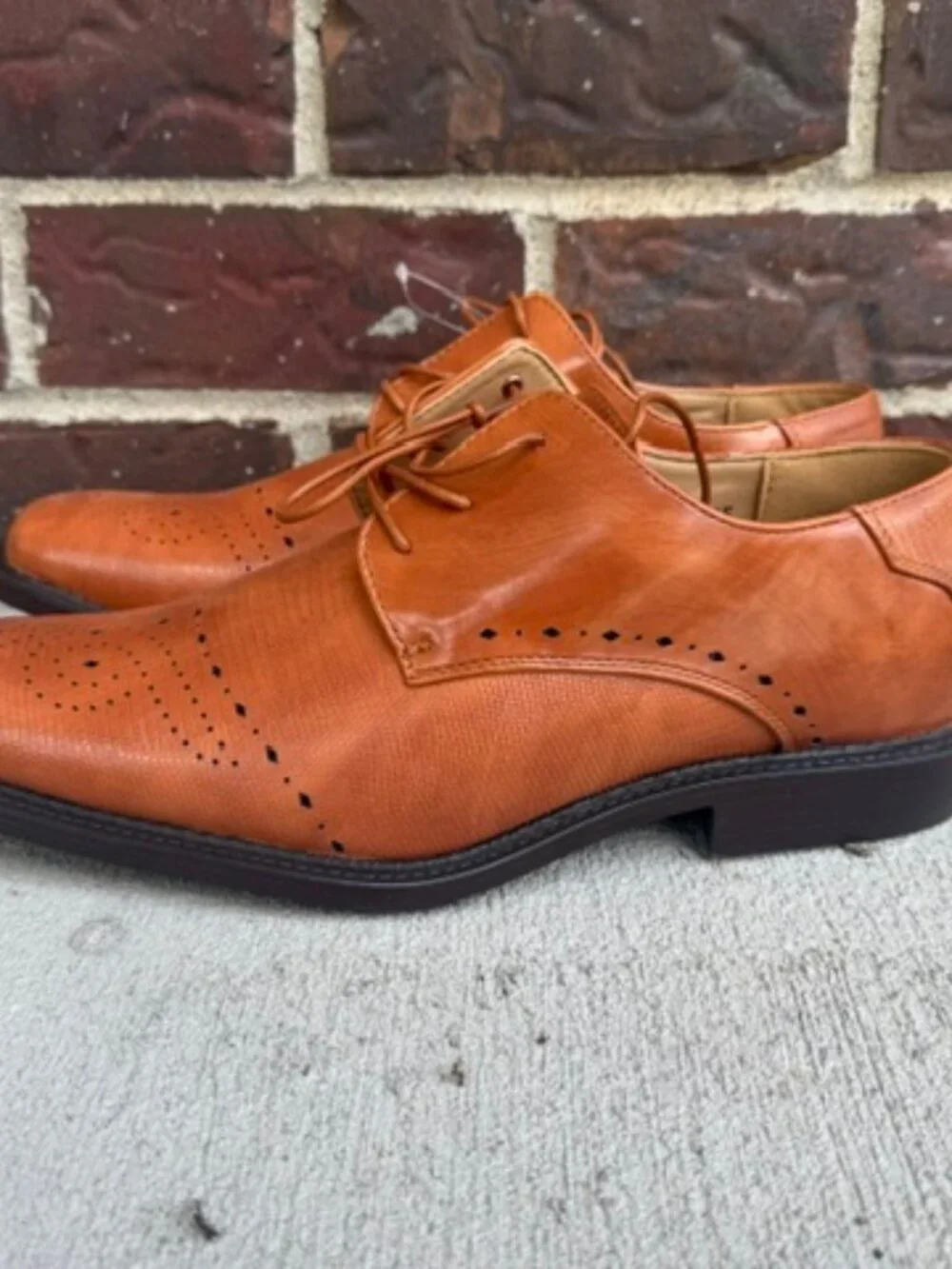 antonio cerrelli dress shoes new no box
